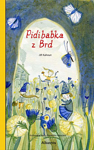 E-kniha Pidibabka z Brd