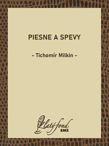 E-kniha Piesne a spevy