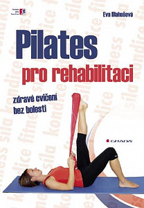 E-kniha Pilates pro rehabilitaci