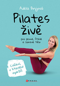 E-kniha Pilates živě