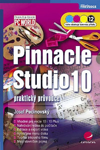 E-kniha Pinnacle Studio 10