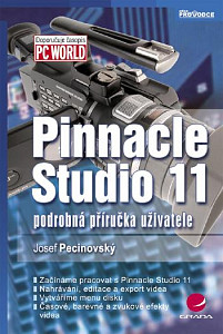 E-kniha Pinnacle Studio 11
