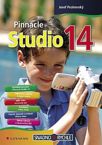 E-kniha Pinnacle Studio 14