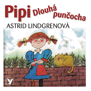E-kniha Pipi Dlouhá punčocha