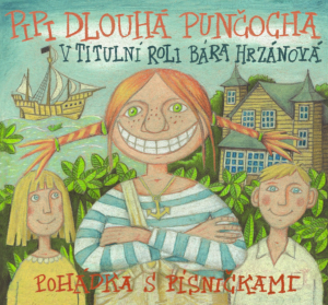 E-kniha Pipi (upravená reedice)