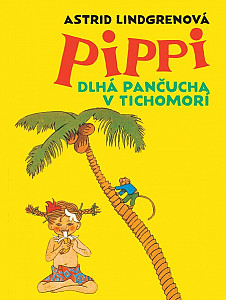 E-kniha Pippi Dlhá pančucha v Tichomorí