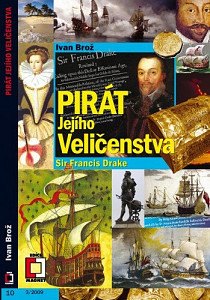 E-kniha Pirát jejího Veličenstva