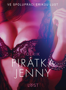 E-kniha Pirátka Jenny - Sexy erotika