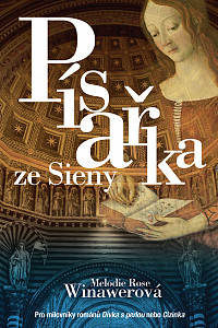 E-kniha Písařka ze Sieny