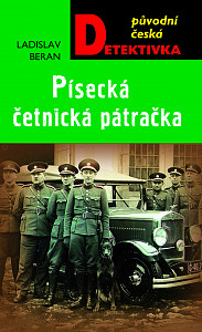 E-kniha Písecká četnická pátračka