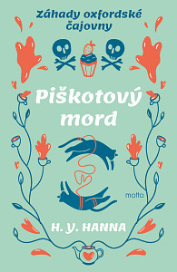 E-kniha Piškotový mord