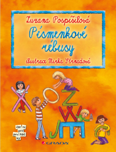 E-kniha Písmenkové rébusy