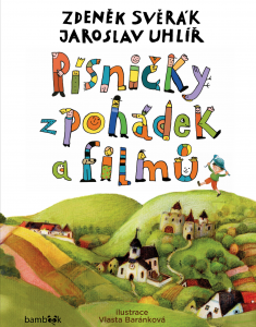 E-kniha Písničky z pohádek a filmů