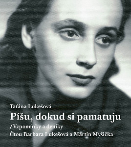 E-kniha Píšu, dokud si pamatuju