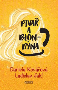 E-kniha Pivař a Blondýna
