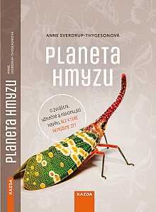 E-kniha Planeta hmyzu
