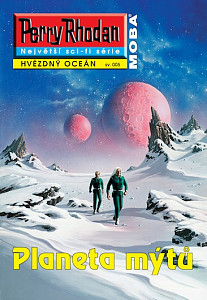 E-kniha Planeta mýtů