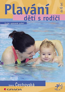 E-kniha Plavání dětí s rodiči