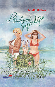 E-kniha Plavkyně nejmilejší