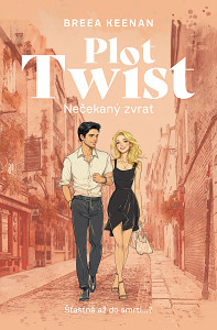 E-kniha PLOT TWIST: Nečekaný zvrat