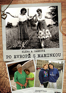 E-kniha Po Evropě s maminkou