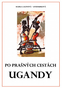 E-kniha Po prašných cestách Ugandy