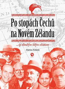E-kniha Po stopách Čechů na Novém Zélandu