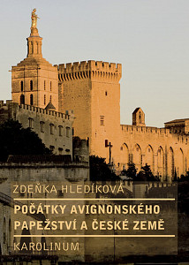 E-kniha Počátky avignonského papežství a české země