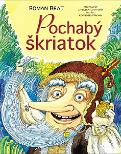 E-kniha Pochabý škriatok