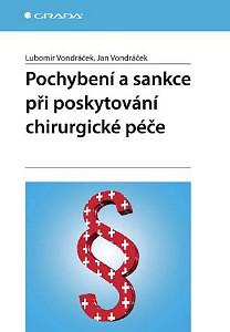 E-kniha Pochybení a sankce při poskytování chirurgické péče