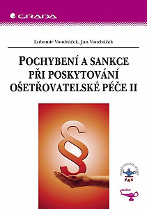 E-kniha Pochybení a sankce při poskytování ošetřovatelské péče II