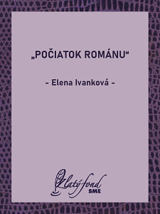 E-kniha „Počiatok románu“