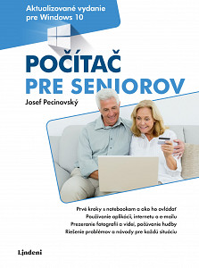 E-kniha Počítač pre seniorov