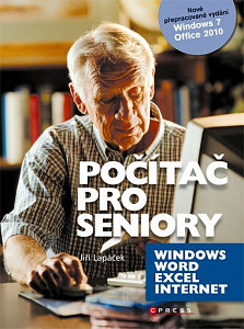 E-kniha Počítač pro seniory: Vydání pro Windows 7 a Office 2010
