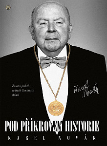 E-kniha Pod příkrovem historie