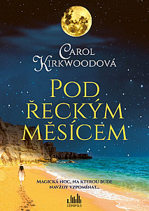 E-kniha Pod řeckým měsícem