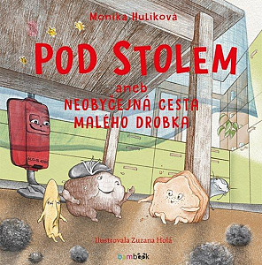 E-kniha Pod stolem