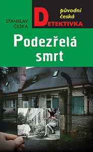 E-kniha Podezřelá smrt