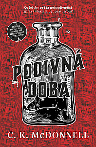 E-kniha Podivná doba