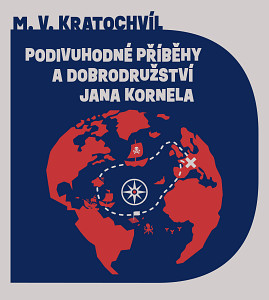 E-kniha Podivuhodné příběhy