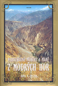 E-kniha Podivuhodné příběhy a písně z Modrých hor