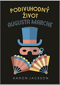 E-kniha Podivuhodný život Augusta Marche