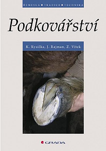 E-kniha Podkovářství