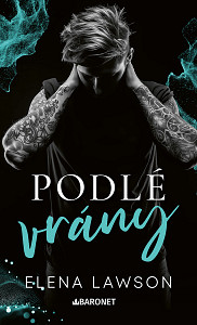 E-kniha Podlé Vrány