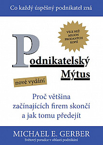 E-kniha Podnikatelský mýtus