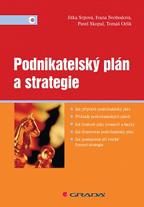 E-kniha Podnikatelský plán a strategie