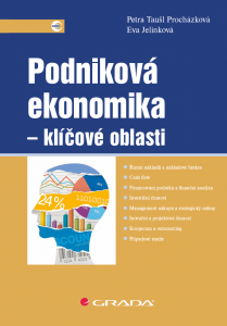 E-kniha Podniková ekonomika - klíčové oblasti