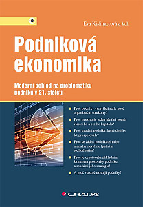 E-kniha Podniková ekonomika