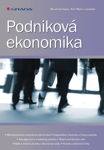 E-kniha Podniková ekonomika