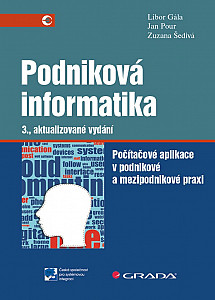 E-kniha Podniková informatika